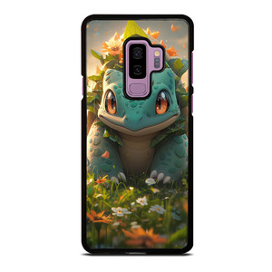BULBASAUR POKEMON POCKET MONSTERS Samsung Galaxy S9 Plus Case Cover BULBASAUR POKEMON POCKET MONSTERS Samsung Galaxy S9 Plus Case Cover