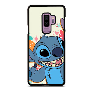 CARTOON STITCH DISNEY Samsung Galaxy S9 Plus Case Cover CARTOON STITCH DISNEY Samsung Galaxy S9 Plus Case Cover