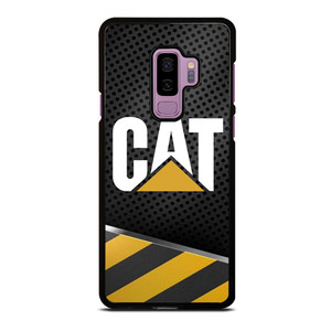 CATERPILLAR CAT TRACTOR LOGO EMBLEM Samsung Galaxy S9 Plus Case Cover