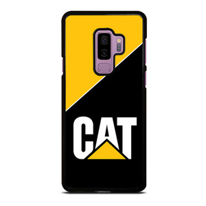 CATERPILLAR TRACTOR LOGO CAT ICON 3 Samsung Galaxy S9 Plus Case Cover