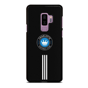 CHARLOTTE FOOTBALL CLUB MLS SOCCER TEAM ADIDAS Samsung Galaxy S9 Plus Case Cover