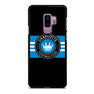 CHARLOTTE FOOTBALL CLUB MLS SOCCER TEAM Samsung Galaxy S9 Plus Case Cover