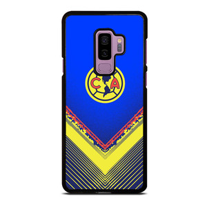 CLUB AMERICA MEXICO AZULCREMA AGUILAZ ICON Samsung Galaxy S9 Plus Case Cover