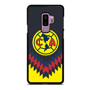 CLUB AMERICA MEXICO AZULCREMA AGUILAZ LOGO Samsung Galaxy S9 Plus Case Cover