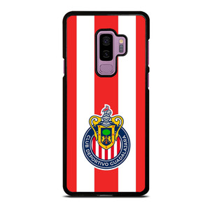 CLUB DEPORTIVO CHIVAS DE GUADALAJARA FOOTBALL LOGO Samsung Galaxy S9 Plus Case Cover CLUB DEPORTIVO CHIVAS DE GUADALAJARA FOOTBALL LOGO Samsung Galaxy S9 Plus Case Cover