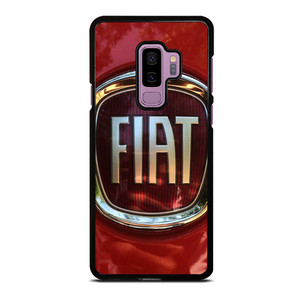 FIAT CAR RED LOGO Samsung Galaxy S9 Plus Case Cover