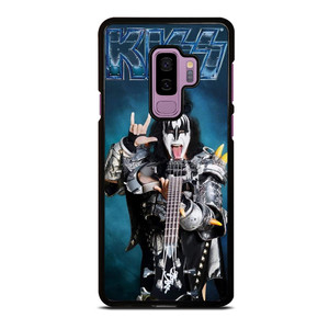 GENE SIMMONS KISS BASSIST Samsung Galaxy S9 Plus Case Cover