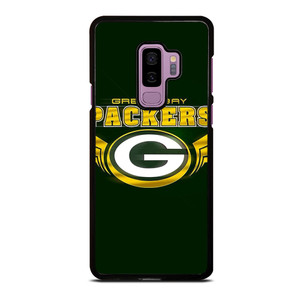 GREEN BAY PACKERS NFL TEAM FOOTBALL LOGO Samsung Galaxy S9 Plus Case Cover