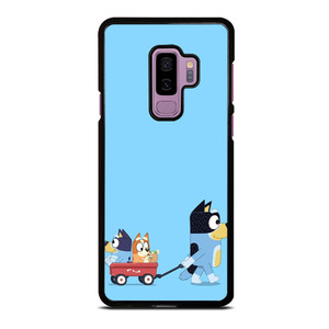 HEELERS FAMILY BLUEY CARTOON Samsung Galaxy S9 Plus Case Cover HEELERS FAMILY BLUEY CARTOON Samsung Galaxy S9 Plus Case Cover