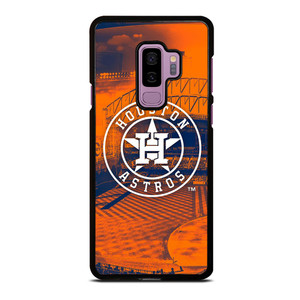 HOUSTON ASTROS ICON MLB BASEBALL TEAM LOGO Samsung Galaxy S9 Plus Case Cover HOUSTON ASTROS ICON MLB BASEBALL TEAM LOGO Samsung Galaxy S9 Plus Case Cover