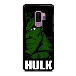 HULK SUPERHERO MARVEL AVENGERS CARTOON Samsung Galaxy S9 Plus Case Cover
