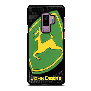 JOHN DEERE ICON TRACTOR LOGO Samsung Galaxy S9 Plus Case Cover