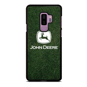 JOHN DEERE LOGO GREEN GRASS ICON Samsung Galaxy S9 Plus Case Cover JOHN DEERE LOGO GREEN GRASS ICON Samsung Galaxy S9 Plus Case Cover