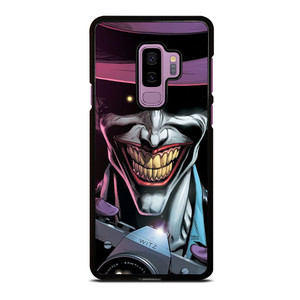 JOKER BATMAN THE KILLING JOKE Samsung Galaxy S9 Plus Case Cover