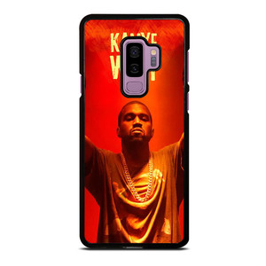 KANYE WEST RAPPER Samsung Galaxy S9 Plus Case Cover
