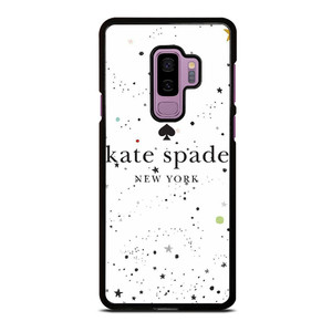 KATE SPADE NEW YORK LOGO STARS Samsung Galaxy S9 Plus Case Cover