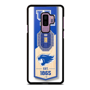 KENTUCKY WILD CATS UNIVERSITY BASKETBALL TEAM LOGO 1865 Samsung Galaxy S9 Plus Case Cover