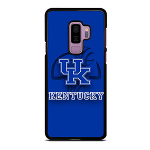 KENTUCKY WILD CATS UNIVERSITY BASKETBALL TEAM LOGO Samsung Galaxy S9 Plus Case Cover