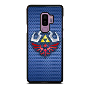 LEGEND OF ZELDA GAME LOGO ICON Samsung Galaxy S9 Plus Case Cover