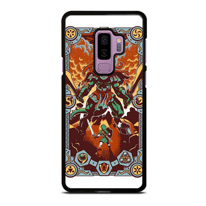LEGEND OF ZELDA NINTENDO GAMES ART Samsung Galaxy S9 Plus Case Cover