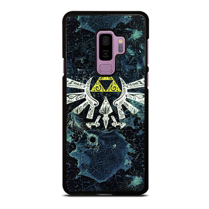 LEGEND OF ZELDA NINTENDO GAMES LOGO Samsung Galaxy S9 Plus Case Cover