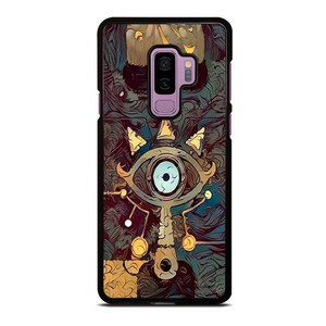 LEGEND OF ZELDA SHEIKAH SLATE EYE LOGO ART Samsung Galaxy S9 Plus Case Cover