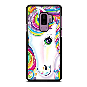 LISA FRANK UNICORN HORSE ART Samsung Galaxy S9 Plus Case Cover