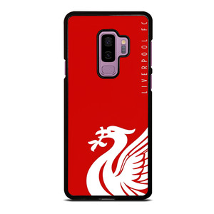 LIVERPOOL FC FOOTBALL CLUB LOGO THE REDS Samsung Galaxy S9 Plus Case Cover