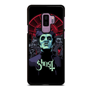 LOGO GHOST ROCK BAND ICON Samsung Galaxy S9 Plus Case Cover LOGO GHOST ROCK BAND ICON Samsung Galaxy S9 Plus Case Cover