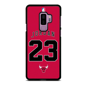 MICHAEL JORDAN 23 CHICAGO BULLS Samsung Galaxy S9 Plus Case Cover MICHAEL JORDAN 23 CHICAGO BULLS Samsung Galaxy S9 Plus Case Cover