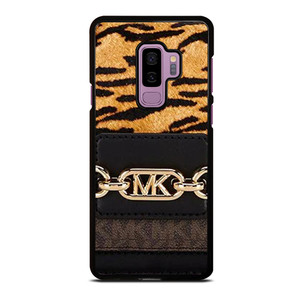 MICHAEL KORS LOGO TIGER BAG Samsung Galaxy S9 Plus Case Cover MICHAEL KORS LOGO TIGER BAG Samsung Galaxy S9 Plus Case Cover