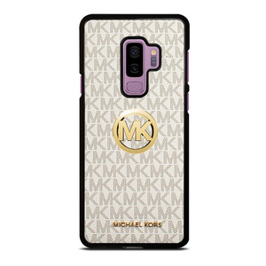 MICHAEL KORS MK LOGO PATERN ICON Samsung Galaxy S9 Plus Case Cover