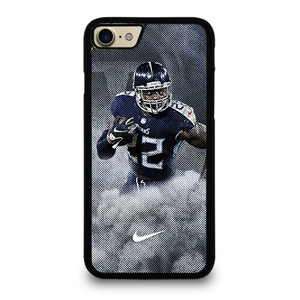 DERRICK HENRY 22 TENNESSEE TITANS NFL FOOTBALL iPhone 7 / 8 Case Cover