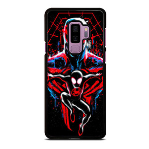 MILES MORALES AND MIGUEL SPIDERMAN ACROSS SPIDER VERSE Samsung Galaxy S9 Plus Case Cover