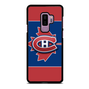 MONTREAL CANADIENS LOGO HOCKEY TEAM Samsung Galaxy S9 Plus Case Cover