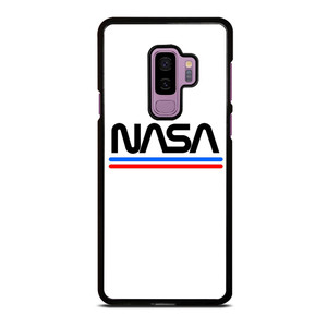 NASA LOGO ICON EMBLEM Samsung Galaxy S9 Plus Case Cover