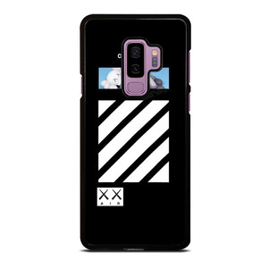 OFF WHITE KAWS AIR Samsung Galaxy S9 Plus Case Cover OFF WHITE KAWS AIR Samsung Galaxy S9 Plus Case Cover