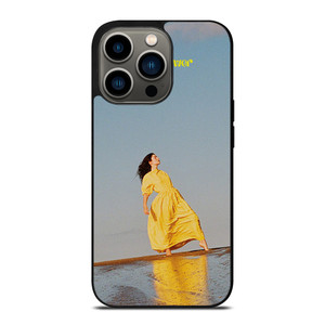 LORDE SOLAR POWER ALBUM iPhone 13 Pro Case Cover LORDE SOLAR POWER ALBUM iPhone 13 Pro Case Cover