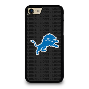 DETROIT LIONS FOOTBALL TEXT iPhone 7 / 8 Case Cover DETROIT LIONS FOOTBALL TEXT iPhone 7 / 8 Case Cover