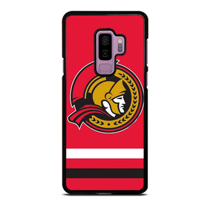 OTTAWA SENATORS LOGO HOCKEY TEAM LOGO Samsung Galaxy S9 Plus Case Cover