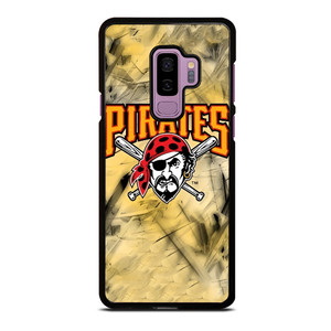 PITTSBURGH PIRATES BASEBALL LOGO TEAM ICON Samsung Galaxy S9 Plus Case Cover PITTSBURGH PIRATES BASEBALL LOGO TEAM ICON Samsung Galaxy S9 Plus Case Cover