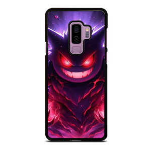 POKEMON GENGAR POCKET MONSTERS ART Samsung Galaxy S9 Plus Case Cover