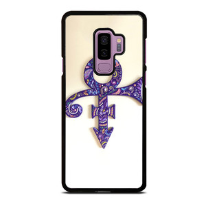 PRINCE PURPLE ART LOGO Samsung Galaxy S9 Plus Case Cover