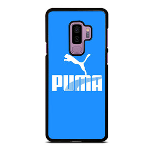 PUMA LOGO BLUE ICON Samsung Galaxy S9 Plus Case Cover