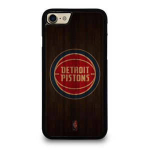 DETROIT PISTONS BASKETBALL COURT NBA iPhone 7 / 8 Case Cover DETROIT PISTONS BASKETBALL COURT NBA iPhone 7 / 8 Case Cover