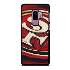 SAN FRANCISCO 49ERS SF FOOTBALL TEAM Samsung Galaxy S9 Plus Case Cover SAN FRANCISCO 49ERS SF FOOTBALL TEAM Samsung Galaxy S9 Plus Case Cover