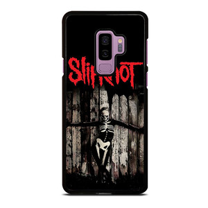 SLIPKNOT BAND LOGO GRAY CHAPTER Samsung Galaxy S9 Plus Case Cover SLIPKNOT BAND LOGO GRAY CHAPTER Samsung Galaxy S9 Plus Case Cover