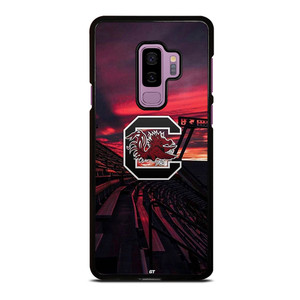 SOUTH CAROLINA GAMECOCKS FOOTBALL UNIVERSITY LOGO Samsung Galaxy S9 Plus Case Cover