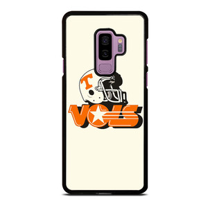 TENNESSEE VOLS VOLUNTEERS HELMET LOGO Samsung Galaxy S9 Plus Case Cover