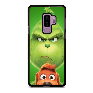 THE GRINCH AND MAX DR SEUSS Samsung Galaxy S9 Plus Case Cover